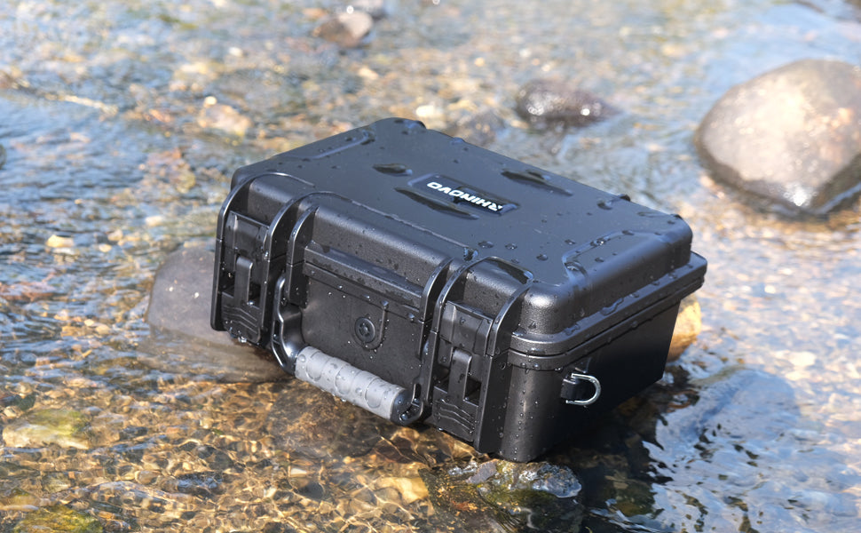 Understanding the IP Rating: How Waterproof is Your Rhinovo Case?
