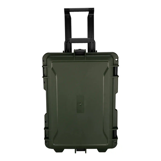 Protective Hard Cases for Field Instruments: Beyond Pick-and-Pluck Foam