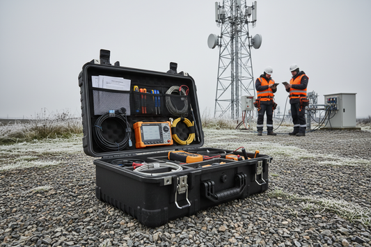 Protective Case in Cold Environment