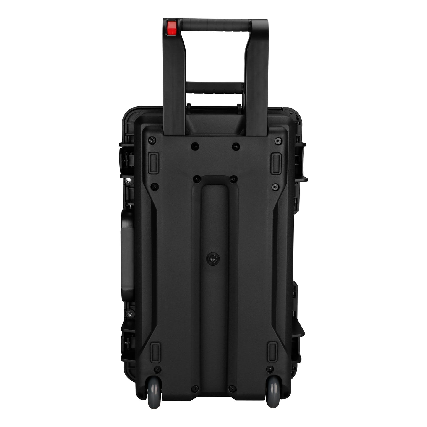 RX-TC5229 Industrial Trolley Protection Case - IP67 Waterproof, Reinforced PP, Shockproof Rolling Box for Professional Equipment and Drones. (Angle 4 - Rhinovo Heavy Duty Case)