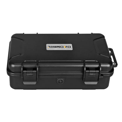 RX-HC2212 Rugged Handheld Protective Case | Waterproof & Shockproof Safety Box